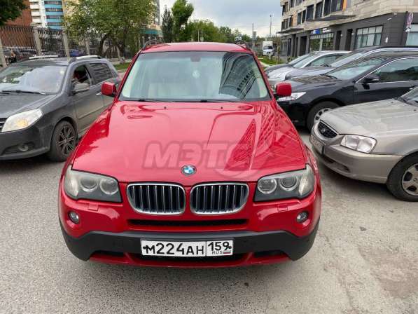 BMW, X3, продажа в Санкт-Петербурге в Санкт-Петербурге фото 6