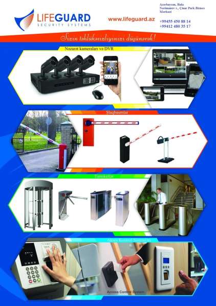 ❖ Tehlukesizlik kameralari ☎ ❖