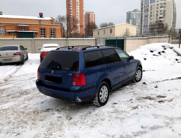 Volkswagen, Passat, продажа в Москве в Москве фото 7