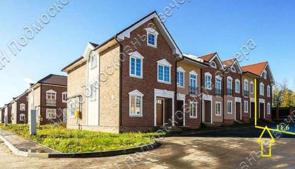 Продам таунхаус в Москва.Жилая площадь 185 кв.м.Есть Электричество, Газ. в Москве фото 32