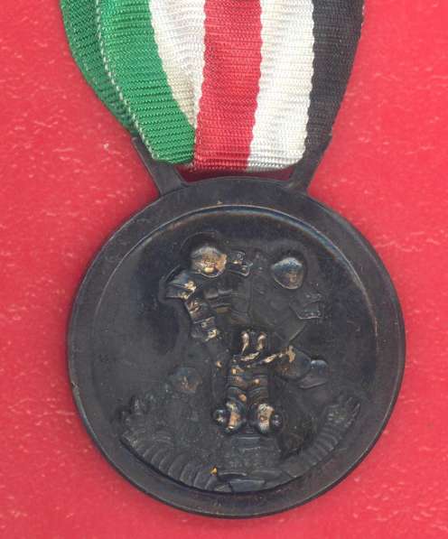 Италия Итало-германская медаль За Африканскую кампанию