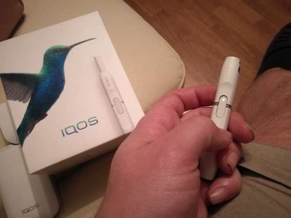 IQOS б у в Москве фото 3