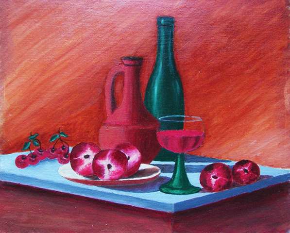 Живопись. 2016 г в Москве фото 8