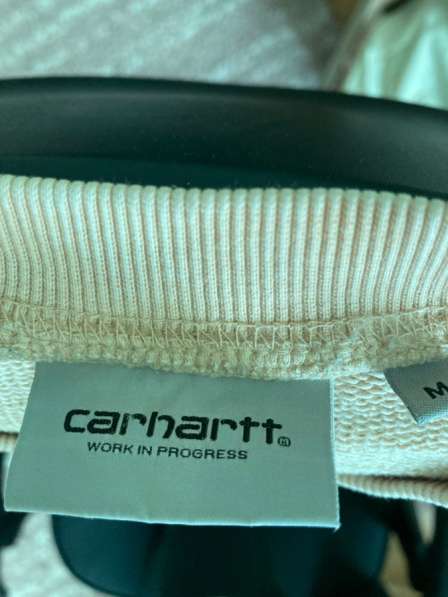 Carhartt в Москве