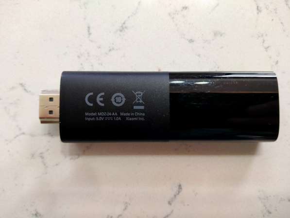 Media Player Xiaomi Mi TV Stick (MDZ-24-AA) в 