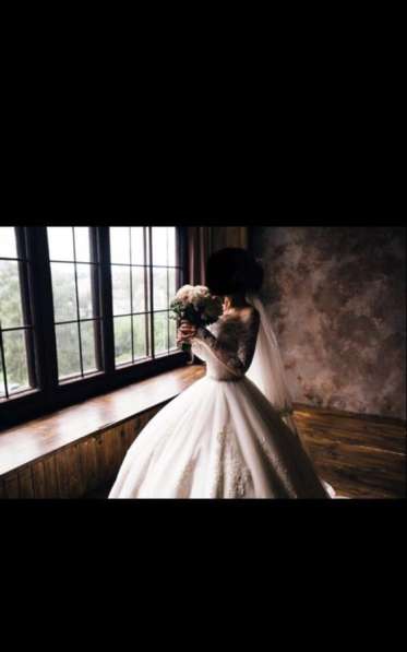 Свадебное платье в Курске фото 3