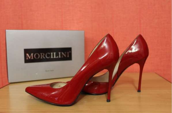 Продам туфли марки Morcilini в 