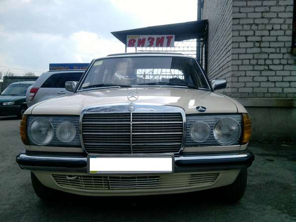 Mercedes-Benz, W123, продажа в г.Луганск