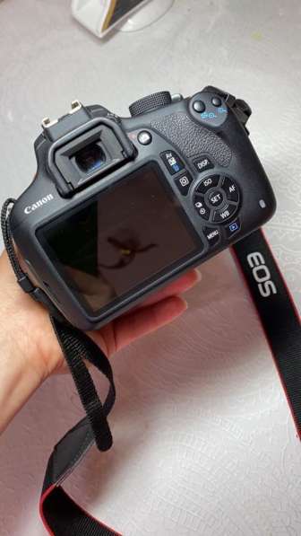 Фотоаппарат Canon EOS 1200 в Сочи фото 5