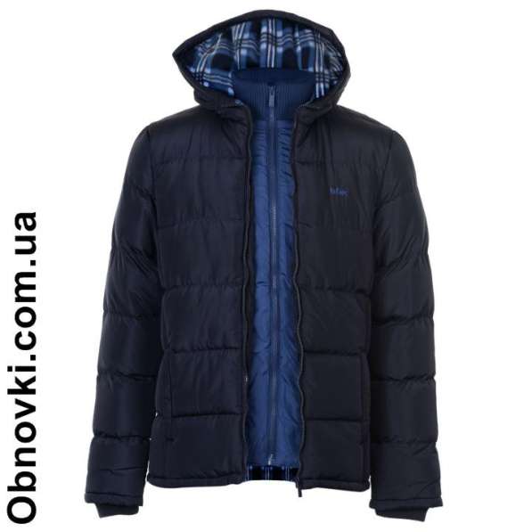 Мужская куртка в