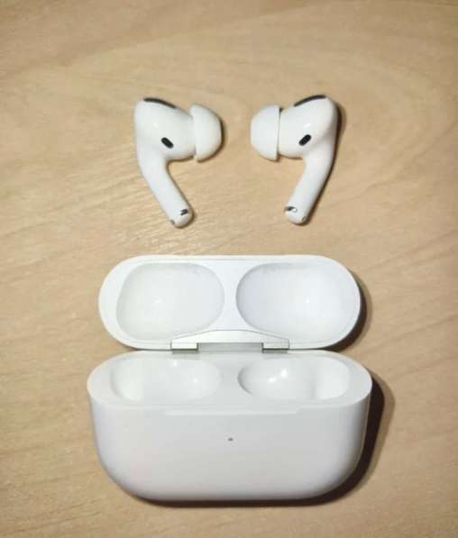 Наушники airpods pro в Москве фото 6