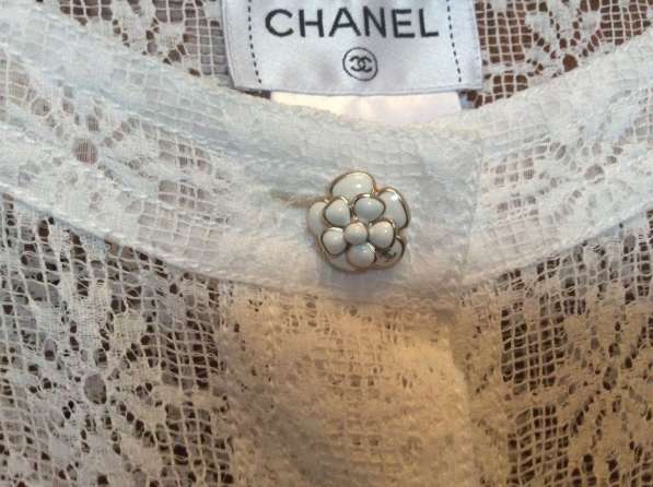 Блузка Chanel в Москве