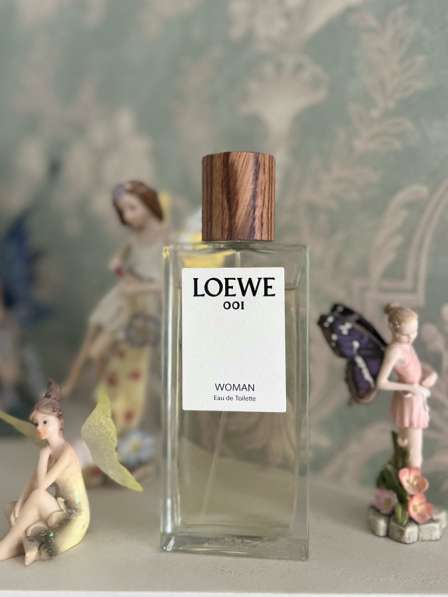 Loewe 001 Woman туалетная вода 100ml