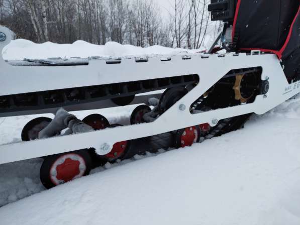 Снегокат Эгоист Мах в Рыбинске фото 4