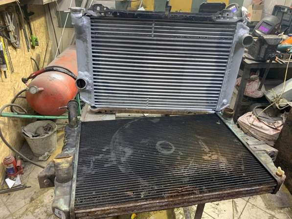 Ремонт радиаторов в Москве фото 5