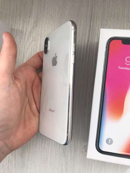 IPhone X 256gb в Волгограде фото 4