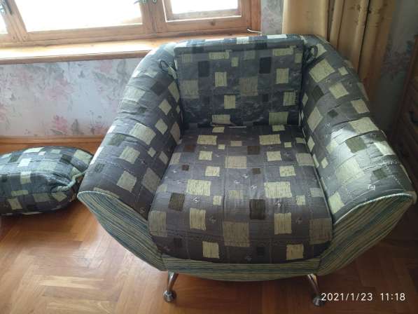 Отдам кресло-кровать г. Анапа в Анапе фото 7