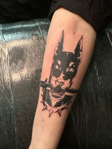 Тату-мастер в Москве фото 6