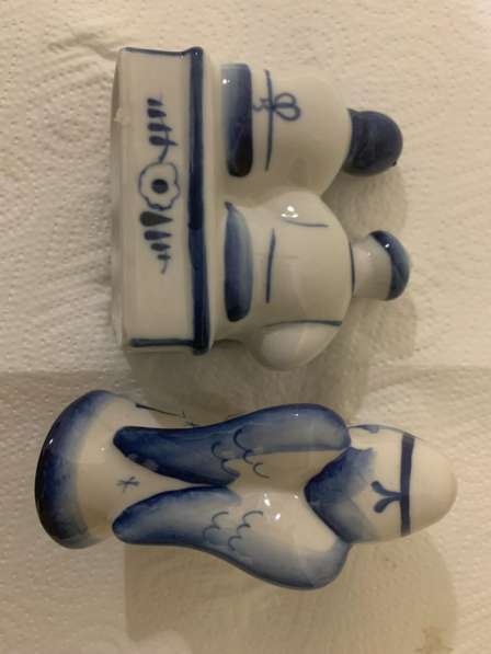 Гжель в Москве