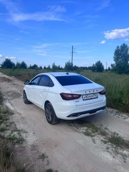 ВАЗ (Lada), Vesta, продажа в Навашино в Навашино фото 4