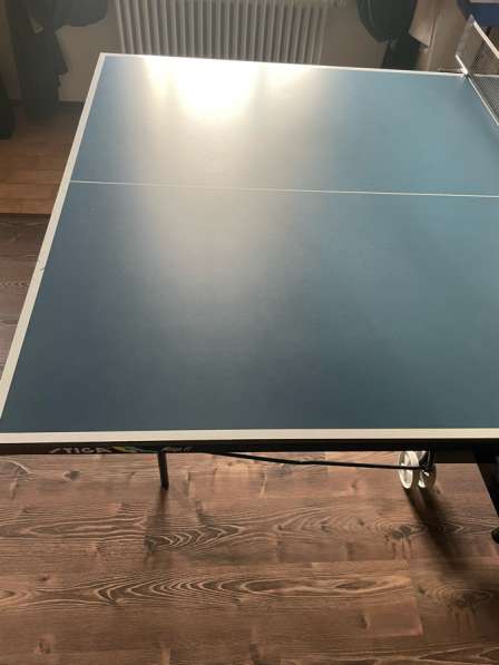 Стол для настольного тенниса в Москве фото 8