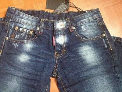 Брендовые джинсы DSQUARED размер 30,31,32