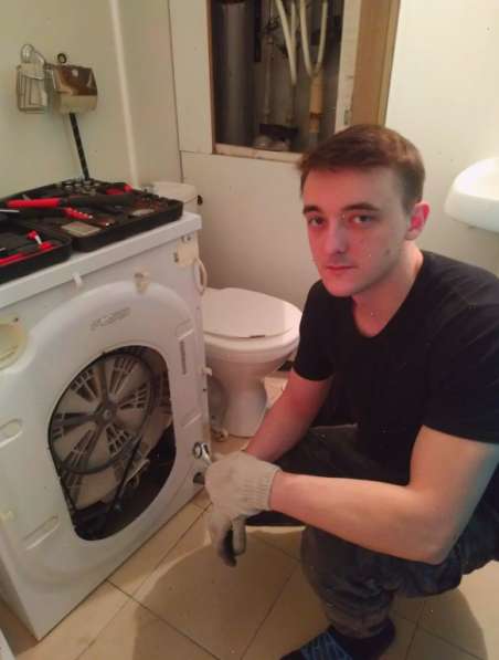 ⭐ Ремонт стиральных машин любой сложности