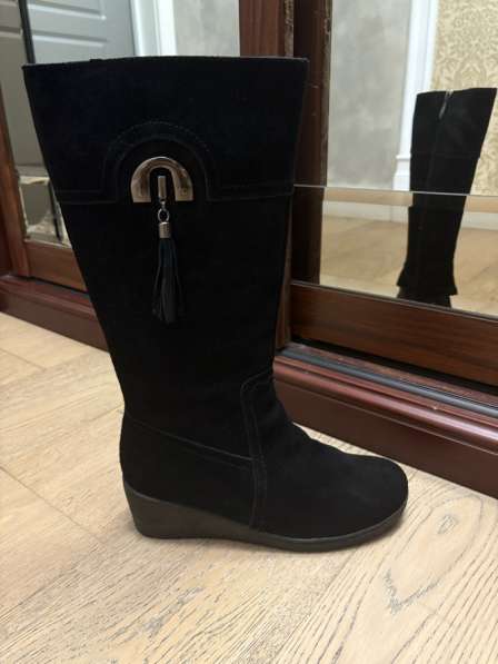 Сапоги 40 размер