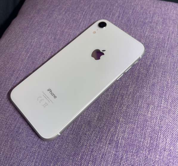 IPhone Xr 64 гб белый в Нефтеюганске фото 6
