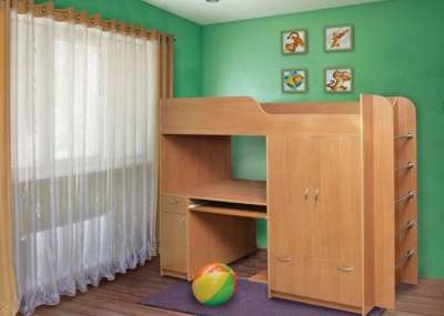 Мебель для детской комнаты в Калининграде фото 5