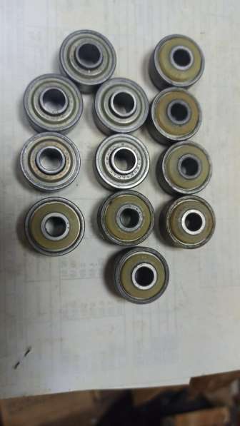 Подшипник 76-770067кс15