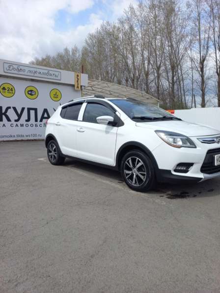 Lifan, X50, продажа в Ростове-на-Дону в Ростове-на-Дону фото 3