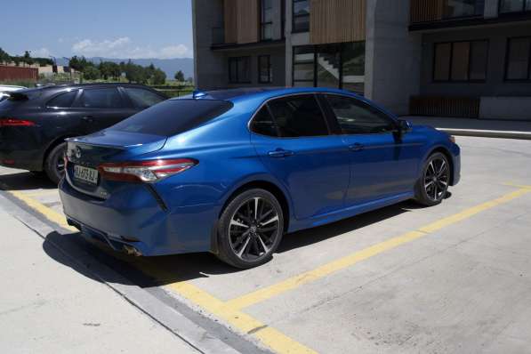 Toyota, Camry, продажа в г.Тбилиси в 