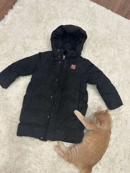 Пуховик Zara в Уфе фото 3