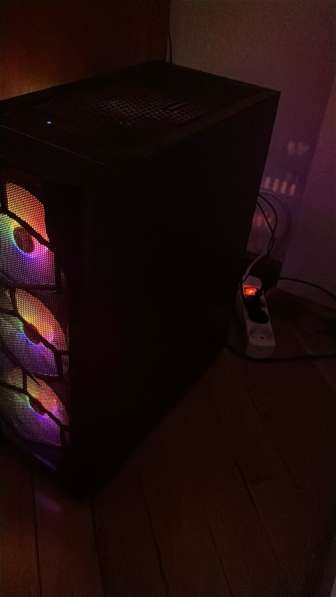 Игровой компьютер (реальным покупателям в торг есть) в Каспийске фото 6