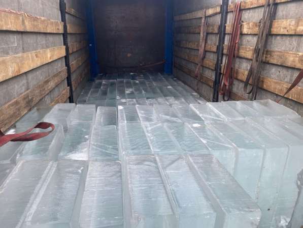 Лед, блоки льда для скульптур, лед строительный в Москве фото 4