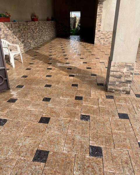 Тротуарная плитка в Москве фото 3