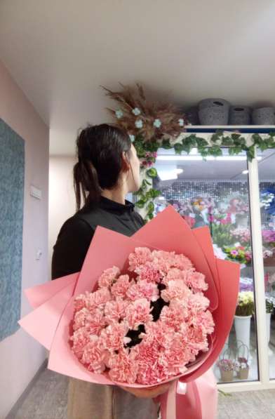 Свежие цветы Южно-Сахалинск в Южно-Сахалинске фото 4