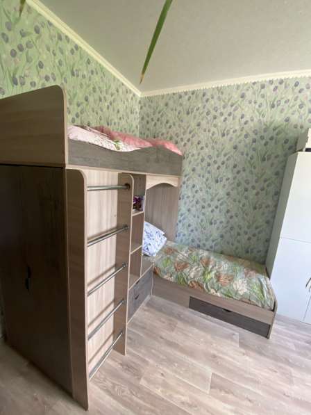 Продаю 2х ярусную кровать