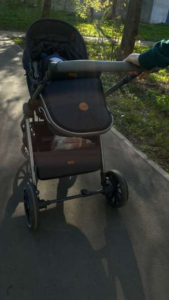 Коляска Luxmom v8 в Балашихе фото 5