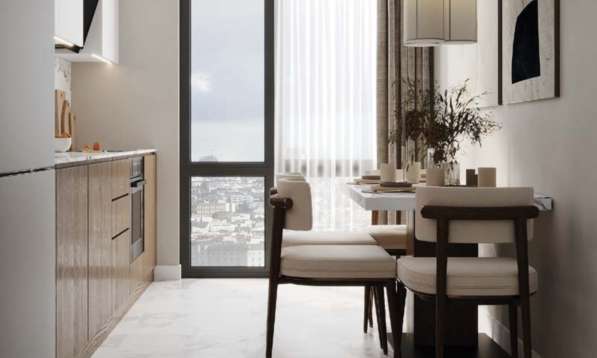 2-к. квартира 64м² Турция, Стамбул, Эюпсултан в фото 3