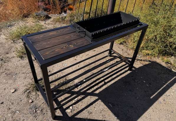 Мангал под заказ в Волгограде