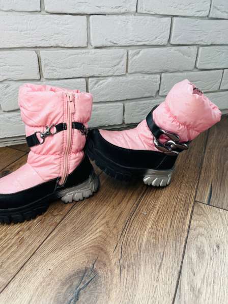 Зимние ботинки (дутики) в Краснодаре