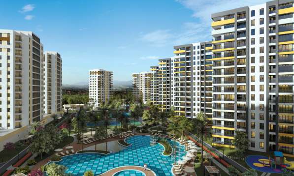 2-к. квартира, 70 м² (Турция, г. Анталья) в фото 12