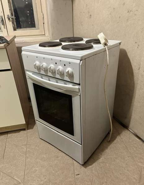 Плита электрическая в Санкт-Петербурге фото 3