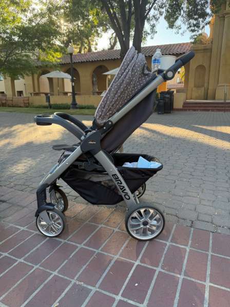 Коляска CHICO