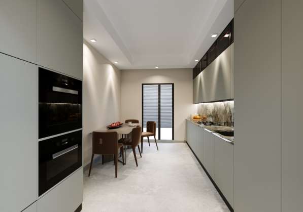 3-к. квартира 118м² Турция, Стамбул, Башакшехир в фото 7