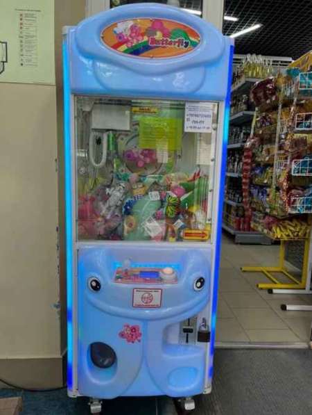 Продам готовый бизнес вендиггвых аппаратов в Симферополе фото 3