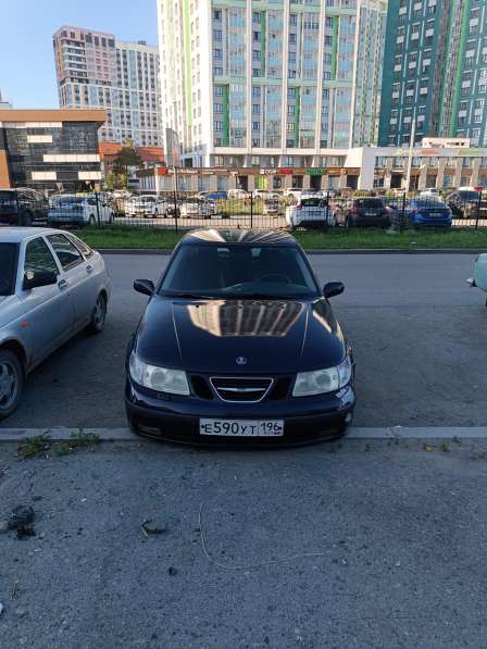 Saab, 9-5, продажа в Екатеринбурге в Екатеринбурге фото 3