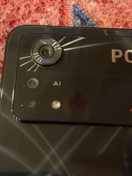 Телефон Poco x4 pro 5G в Санкт-Петербурге фото 9